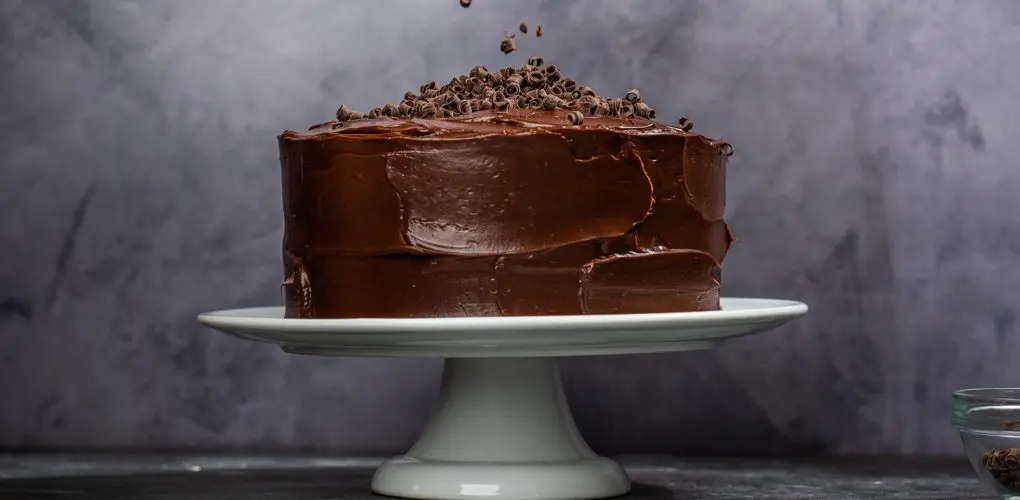 NO-Death by Chocolate (GF) – The Cake People