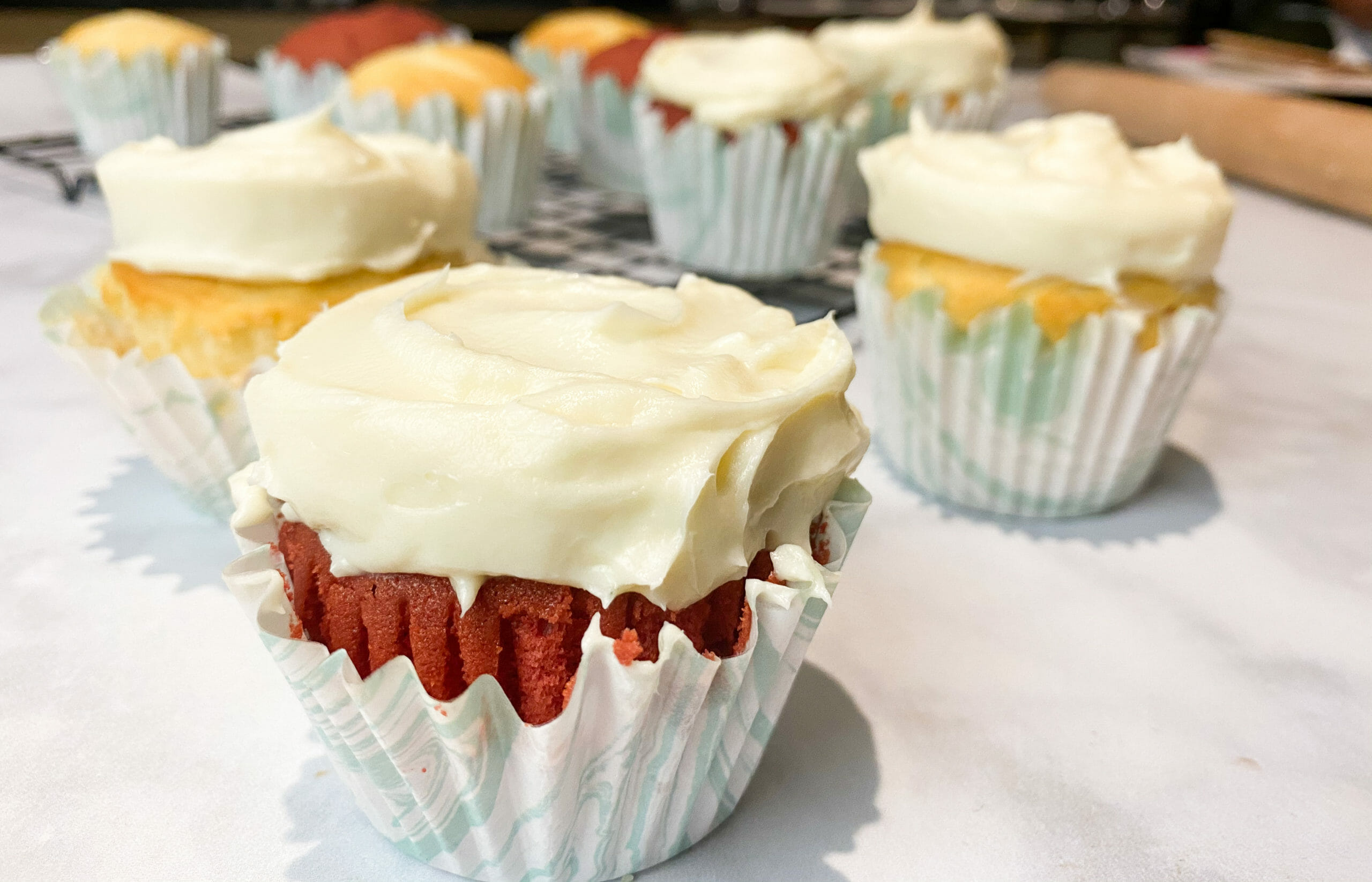 Basic Butter Cupcakes With Variations Swans Down Cake Flour