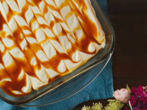 quick and easy caramel cake