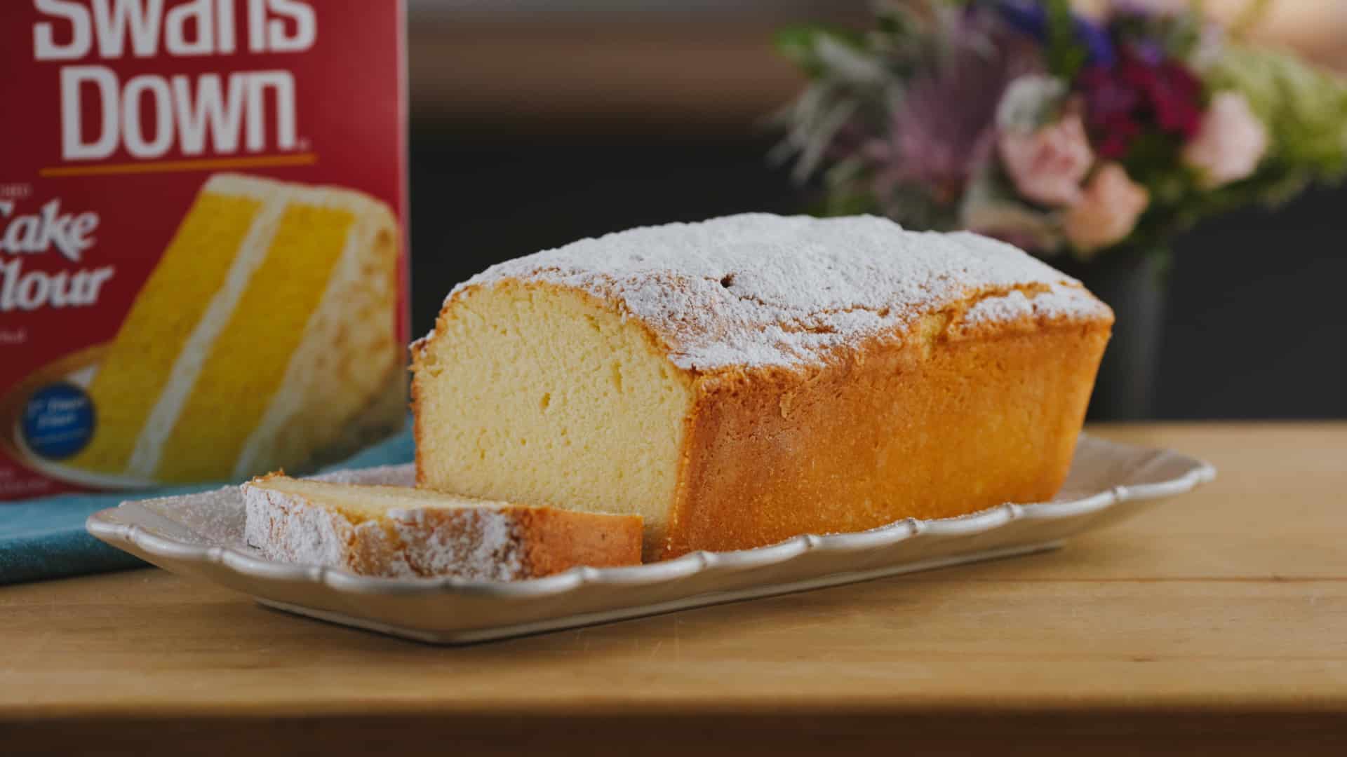 1 2 3 4 Pound Cake Our Most Requested Recipe Recipe Swans Down Cake 