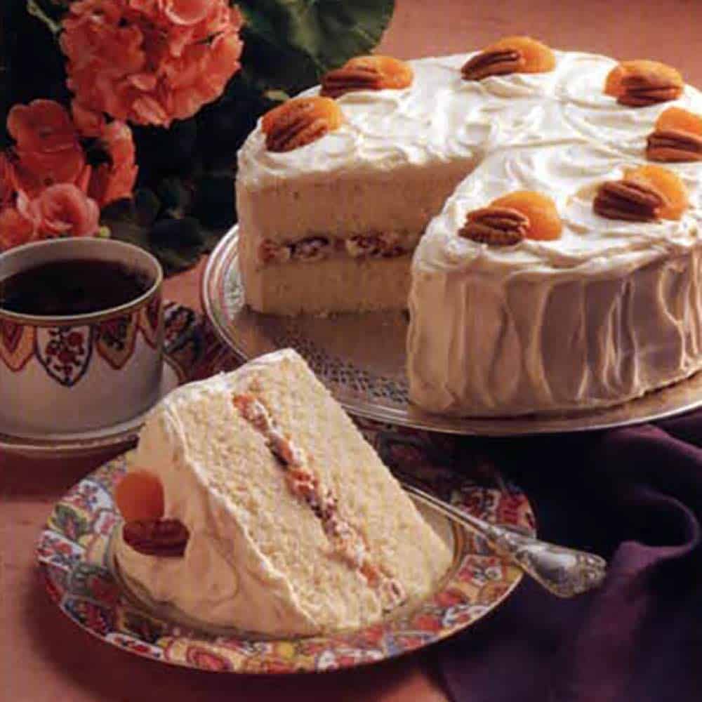 Lady Baltimore Cake Swans Down Cake Flour