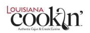 Louisiana Cookin' Logo