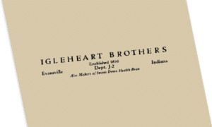 Igleheart Brothers Graphic