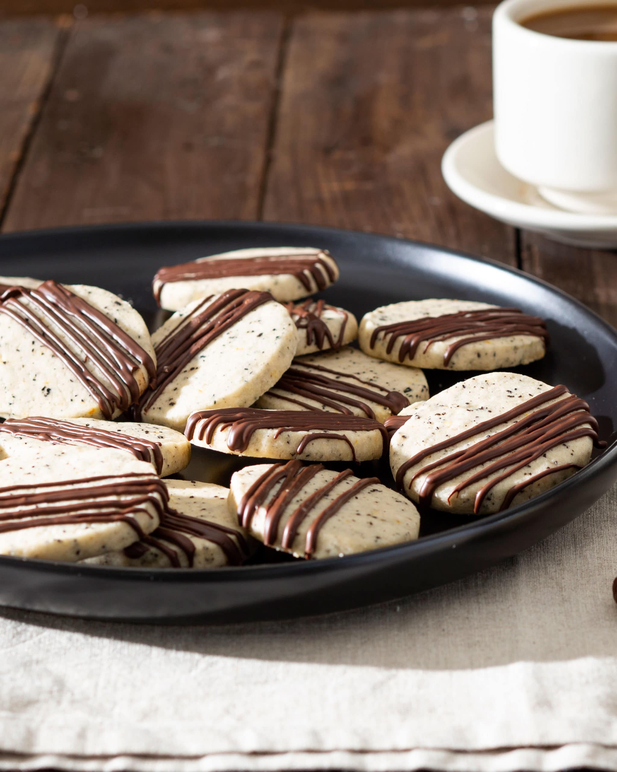 chocolate-drizzled-coffee-shortbread-swans-down-cake-flour