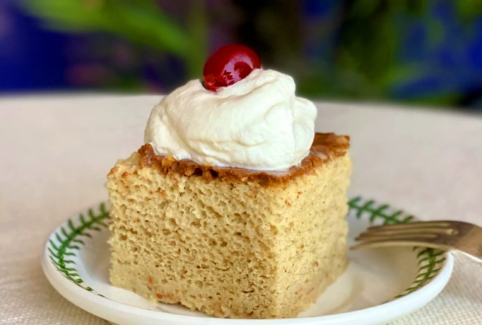 Tres Leches Cake - Brown Eyed Baker