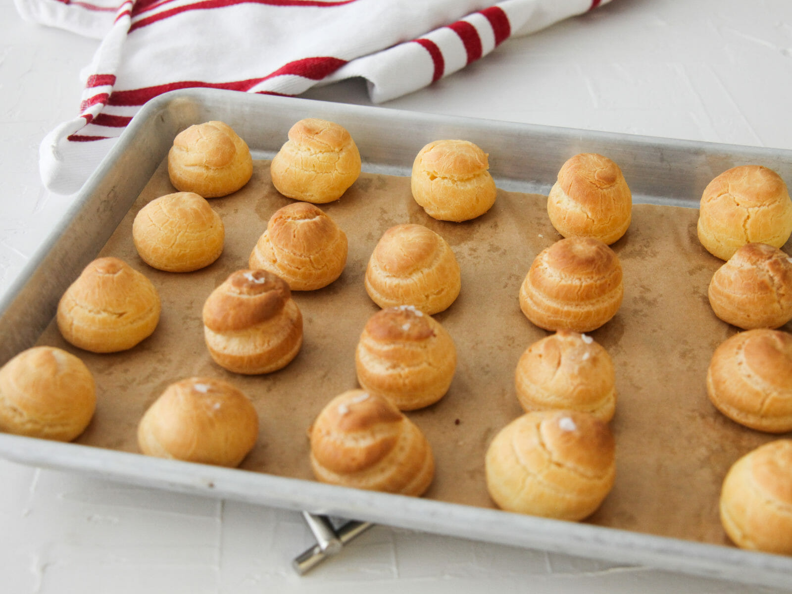 What Is Choux Pastry? Recipe and Tips