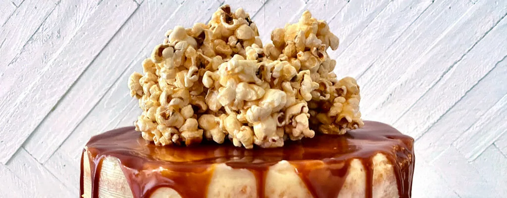 Springtime Celebration Gourmet Popcorn Cake – Popilicious Popcorn