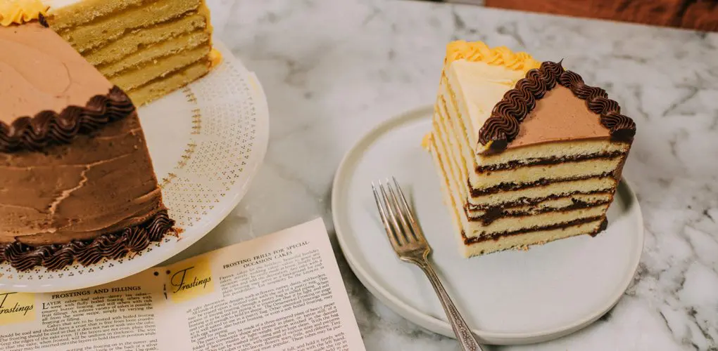 Where to Eat the Best Doberge Cake in the World? | TasteAtlas