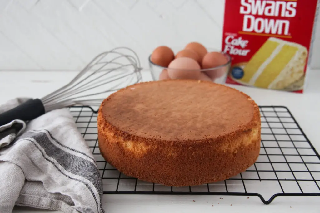 Sponge Cake Mix 1KG & 500G – Bake @ Polymart