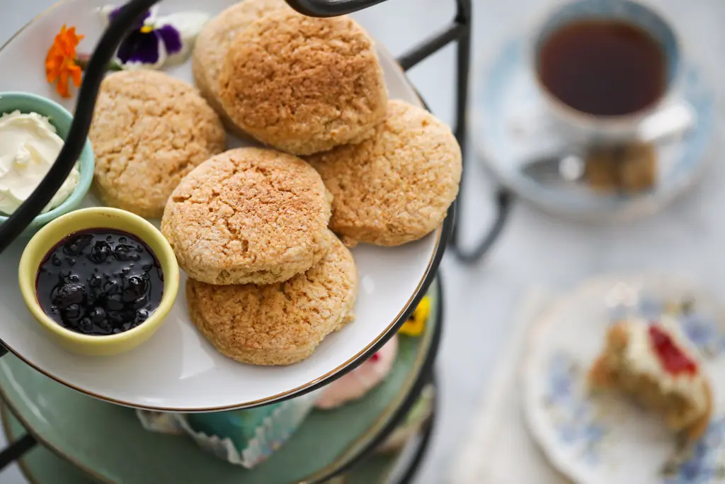 Traditional Irish Scones Recipe for Afternoon Tea - 31 Daily