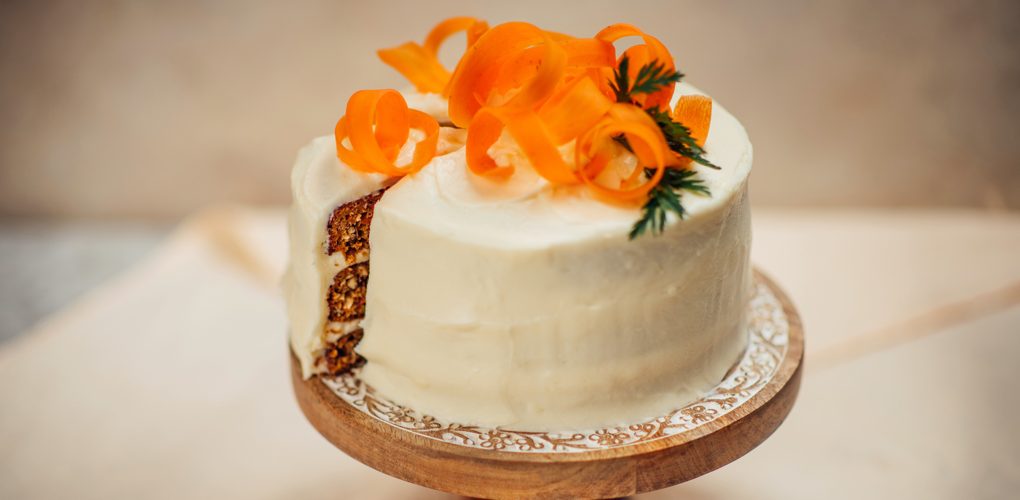 Chef Ani | Moist Carrot Cake with Vegan Cream Cheese Frosting-sgquangbinhtourist.com.vn