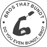 bros that bundt logo