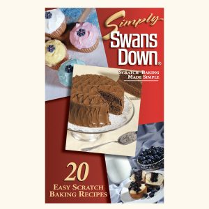 Booklet - Simply Swans Down