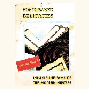 Booklet - Home Baked Delicacies