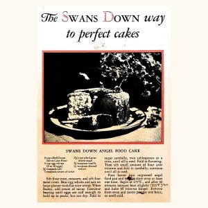 Booklet - 1926 Cake Secrets