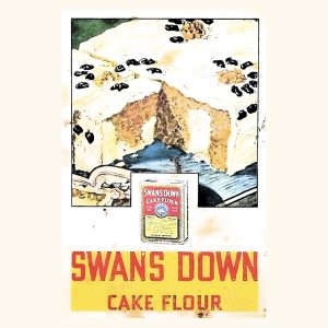 Booklet - Cake flour pamphlet