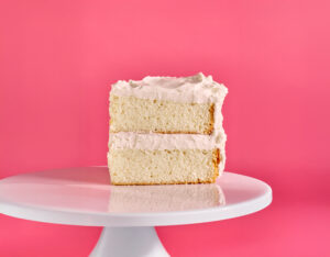 Swans Down Vintage White Cake