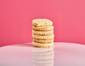 Swans Down Buttery Shortbread Cookies