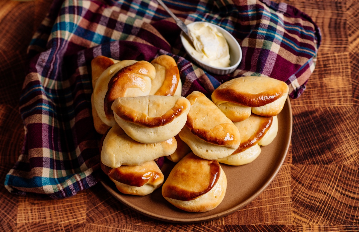 parker house rolls